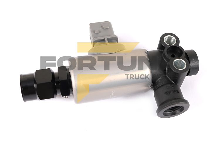 Imagem adicional do produto VALVULA SOLENOIDE - 24V MB AXOR/ACTROS - Cód: FAP-11918